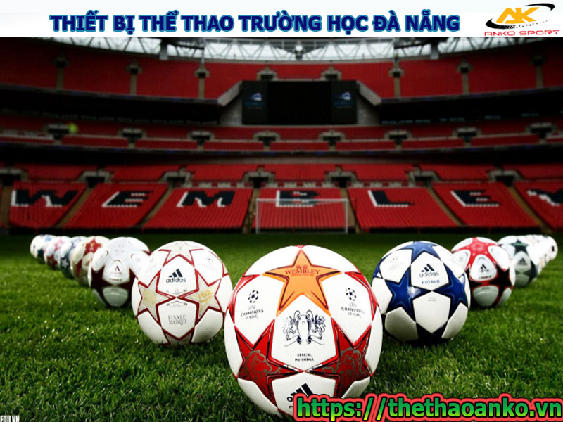 THIẾT BỊ THỂ THAO TRƯỜNG HỌC ĐÀ NẴNG