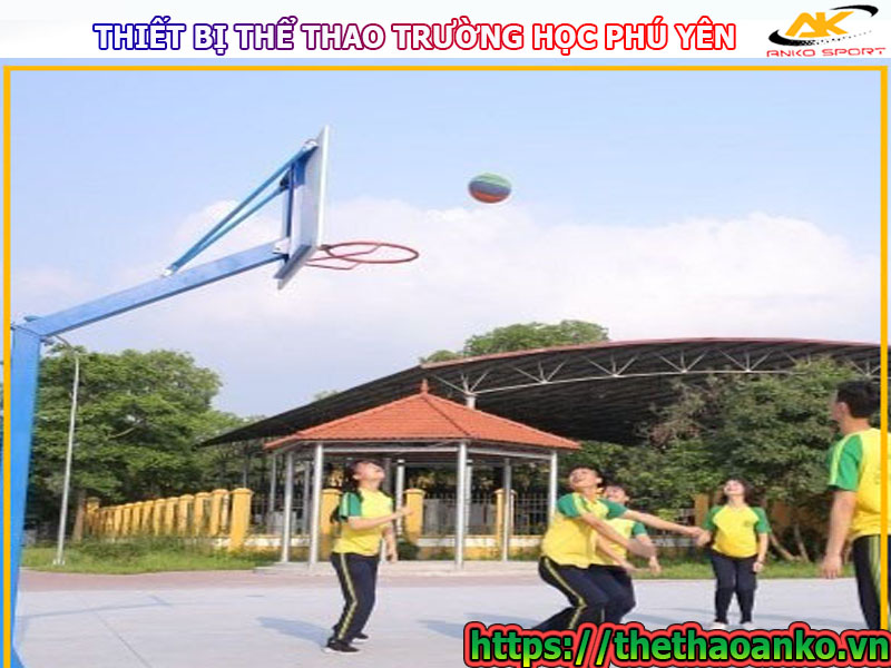 THIẾT BỊ THỂ THAO TRƯỜNG HỌC PHÚ YÊN