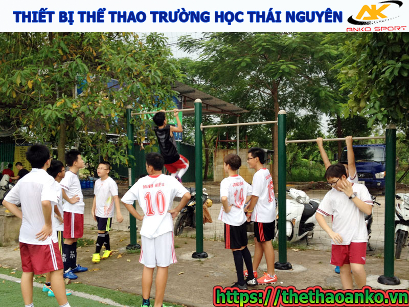 THIẾT BỊ THỂ THAO TRƯỜNG HỌC THÁI NGUYÊN