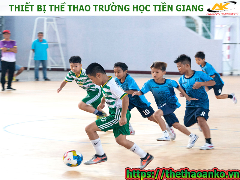 THIẾT BỊ THỂ THAO TRƯỜNG HỌC TIỀN GIANG