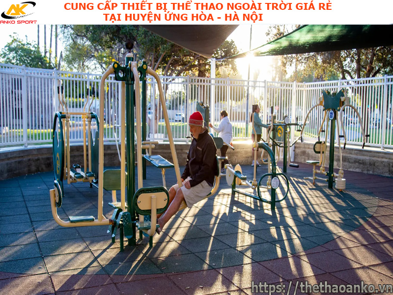 THIẾT BỊ THỂ THAO NGOÀI TRỜI HUYỆN ỨNG HÒA
