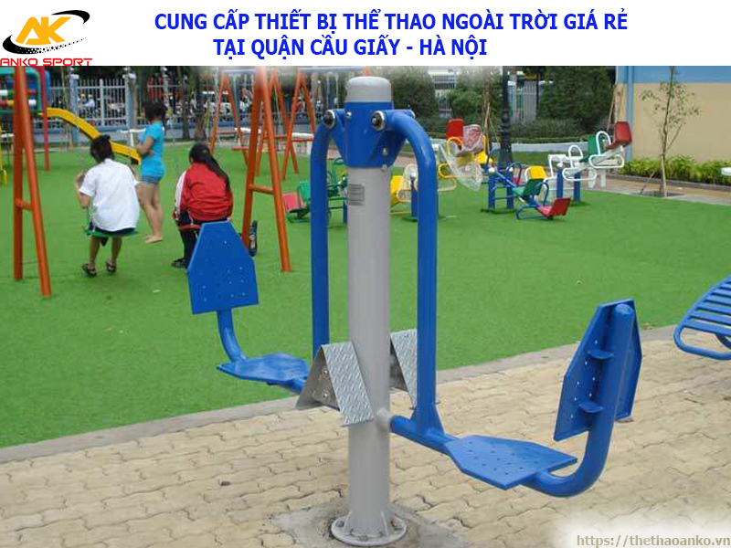 THIẾT BỊ THỂ THAO NGOÀI TRỜI QUẬN CẦU GIẤY