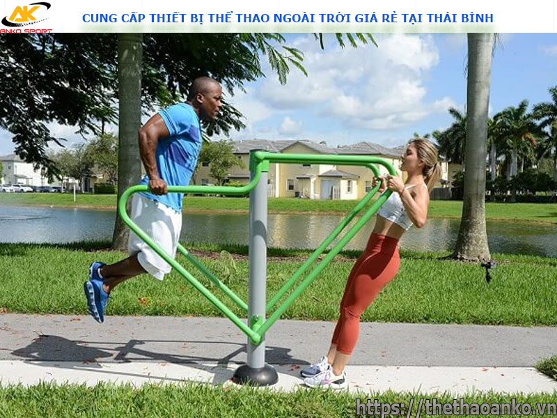 THIẾT BỊ THỂ THAO NGOÀI TRỜI TẠI THÁI BÌNH