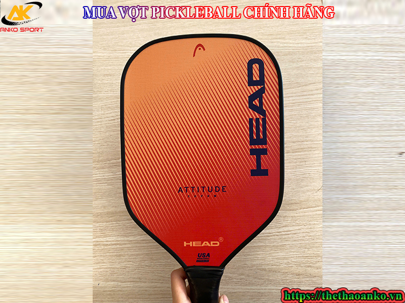 TƯ VẤN MUA VỢT PICKLEBALL