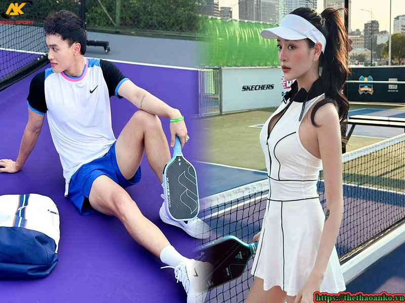 TỶ LỆ NGƯỜI CHƠI PICKLEBALL Ở VIỆT NAM CAO NHẤT CHÂU Á