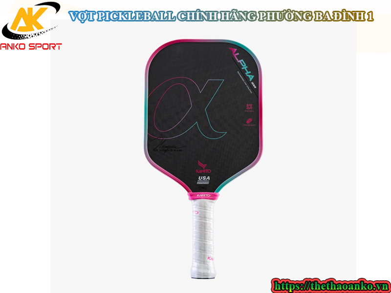 VỢT PICKLEBALL CHÍNH HÃNG PHƯỜNG BA ĐÌNH 1