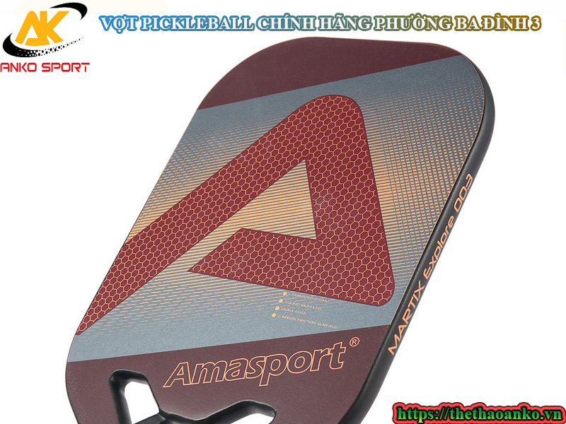 VỢT PICKLEBALL CHÍNH HÃNG PHƯỜNG BA ĐÌNH 3