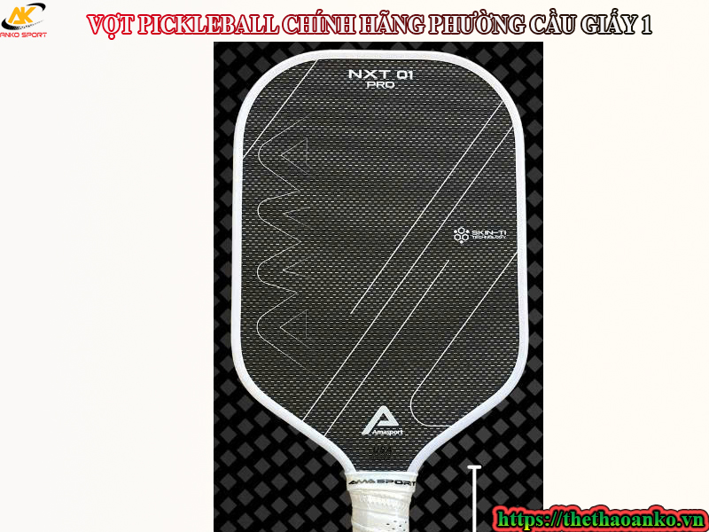 VỢT PICKLEBALL CHÍNH HÃNG PHƯỜNG CẦU GIẤY 1