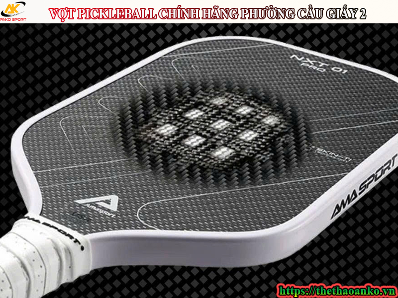 VỢT PICKLEBALL CHÍNH HÃNG PHƯỜNG CẦU GIẤY 2