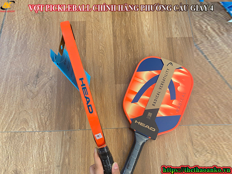 VỢT PICKLEBALL CHÍNH HÃNG PHƯỜNG CẦU GIẤY 4