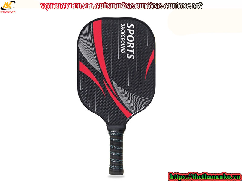 VỢT PICKLEBALL CHÍNH HÃNG PHƯỜNG CHƯƠNG MỸ