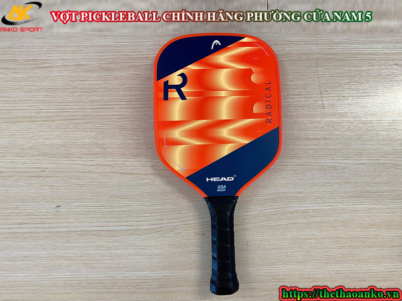 VỢT PICKLEBALL CHÍNH HÃNG PHƯỜNG CỬA NAM 5