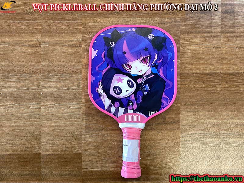 VỢT PICKLEBALL CHÍNH HÃNG PHƯỜNG ĐẠI MỖ 2