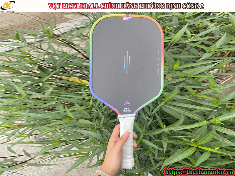 VỢT PICKLEBALL CHÍNH HÃNG PHƯỜNG ĐỊNH CÔNG 2