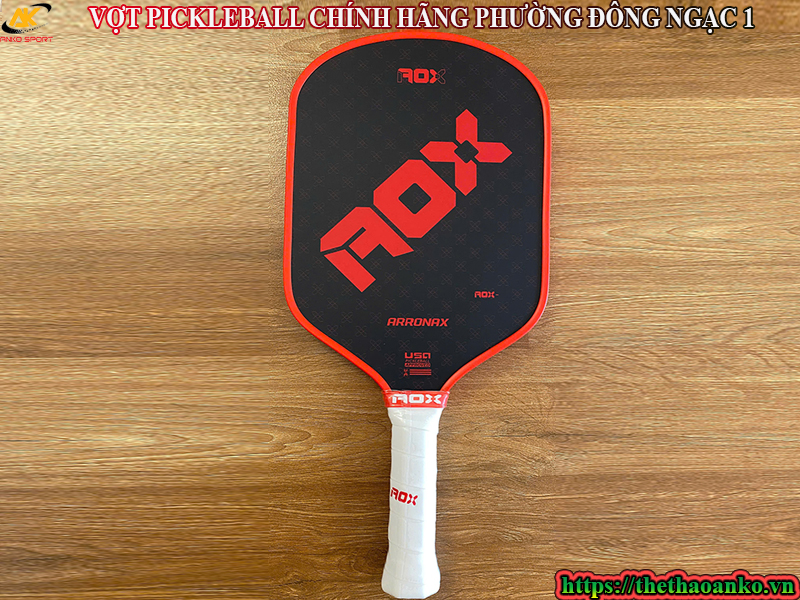 VỢT PICKLEBALL CHÍNH HÃNG PHƯỜNG ĐÔNG NGẠC 1