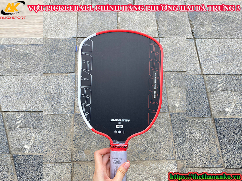 VỢT PICKLEBALL CHÍNH HÃNG PHƯỜNG HAI BÀ TRƯNG 3