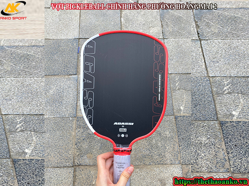 VỢT PICKLEBALL CHÍNH HÃNG PHƯỜNG HOÀNG MAI 2