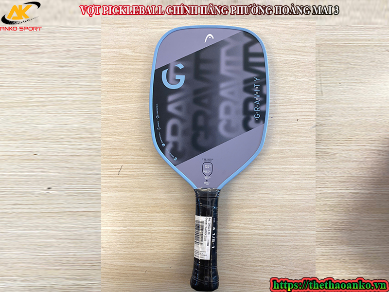 VỢT PICKLEBALL CHÍNH HÃNG PHƯỜNG HOÀNG MAI 3