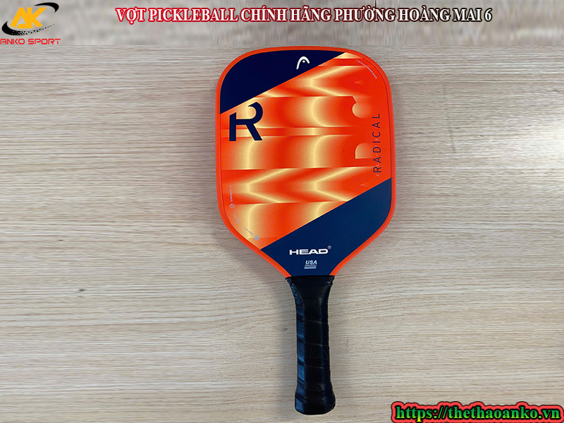 VỢT PICKLEBALL CHÍNH HÃNG PHƯỜNG HOÀNG MAI 6