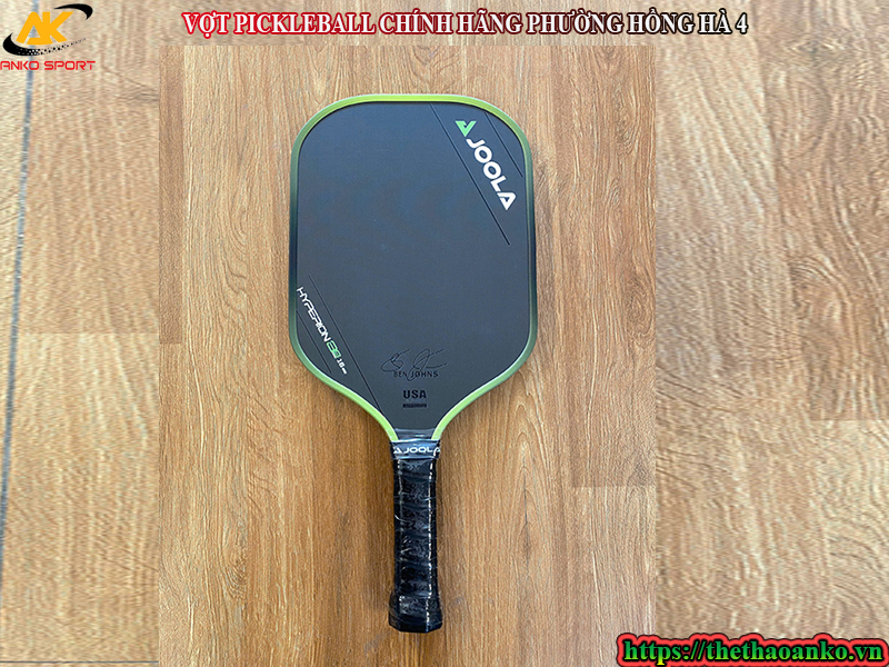 VỢT PICKLEBALL CHÍNH HÃNG PHƯỜNG HỒNG HÀ 4