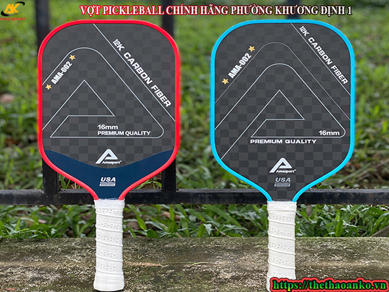 VỢT PICKLEBALL CHÍNH HÃNG PHƯỜNG KHƯƠNG ĐỊNH 1