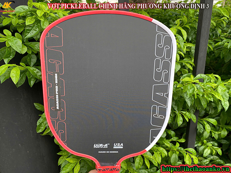 VỢT PICKLEBALL CHÍNH HÃNG PHƯỜNG KHƯƠNG ĐỊNH 3