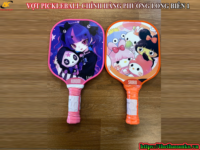 VỢT PICKLEBALL CHÍNH HÃNG PHƯỜNG LONG BIÊN 1