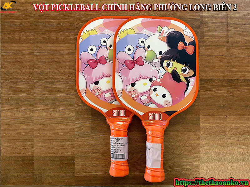 VỢT PICKLEBALL CHÍNH HÃNG PHƯỜNG LONG BIÊN 2