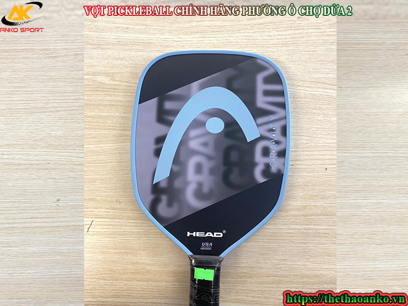 VỢT PICKLEBALL CHÍNH HÃNG PHƯỜNG Ô CHỢ DỪA 2