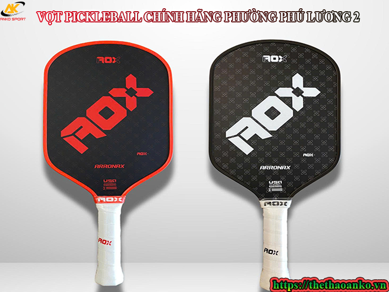 VỢT PICKLEBALL CHÍNH HÃNG PHƯỜNG PHÚ LƯƠNG 2