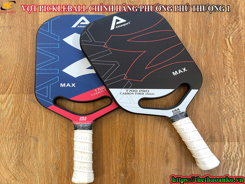 VỢT PICKLEBALL CHÍNH HÃNG PHƯỜNG PHÚ THƯỢNG 1