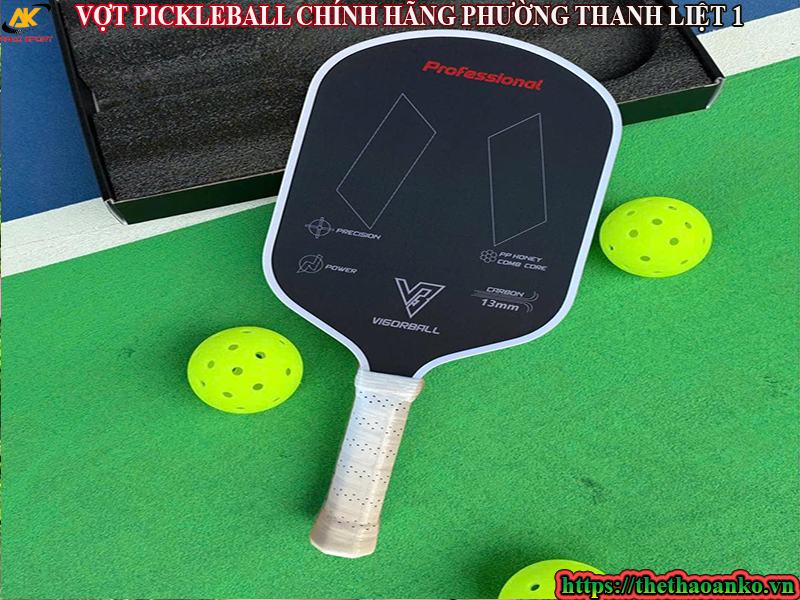VỢT PICKLEBALL CHÍNH HÃNG PHƯỜNG THANH LIỆT 1