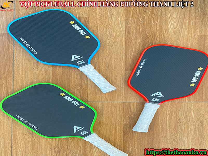 VỢT PICKLEBALL CHÍNH HÃNG PHƯỜNG THANH LIỆT 2