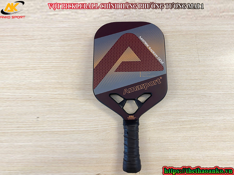 VỢT PICKLEBALL CHÍNH HÃNG PHƯỜNG TƯƠNG MAI 1