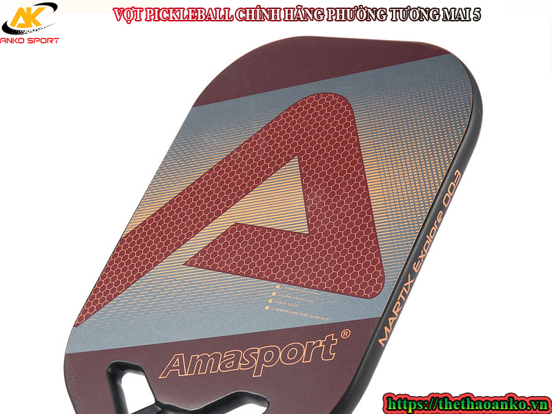 VỢT PICKLEBALL CHÍNH HÃNG PHƯỜNG TƯƠNG MAI 5