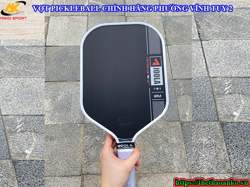 VỢT PICKLEBALL CHÍNH HÃNG PHƯỜNG VĨNH TUY 2