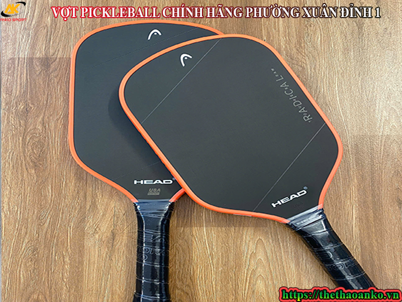 VỢT PICKLEBALL CHÍNH HÃNG PHƯỜNG XUÂN ĐỈNH 1