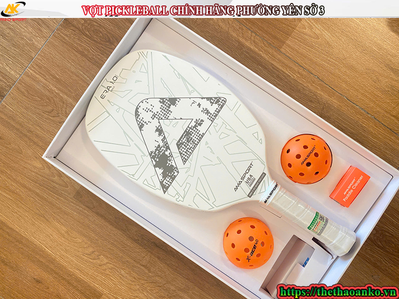VỢT PICKLEBALL CHÍNH HÃNG PHƯỜNG YÊN SỞ 3