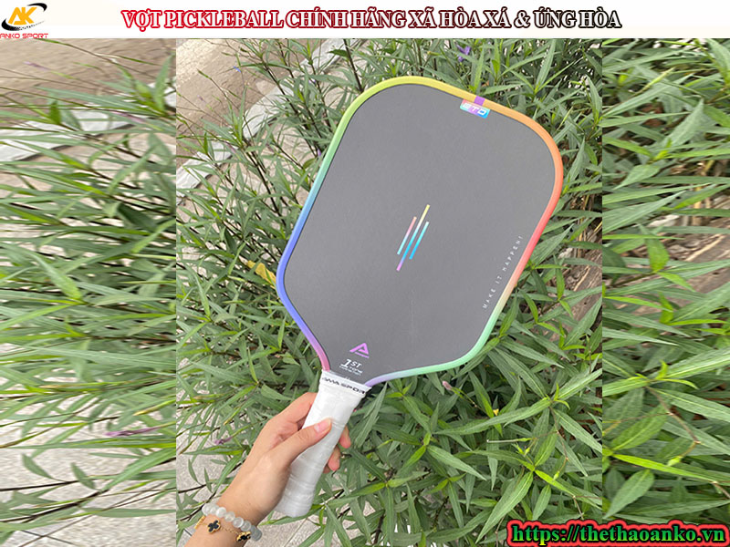 VỢT PICKLEBALL CHÍNH HÃNG XÃ HÒA XÁ & XÃ ỨNG HÒA