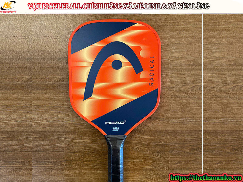 VỢT PICKLEBALL CHÍNH HÃNG XÃ MÊ LINH & XÃ YÊN LÃNG