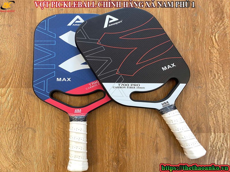 VỢT PICKLEBALL CHÍNH HÃNG XÃ NAM PHÙ 1