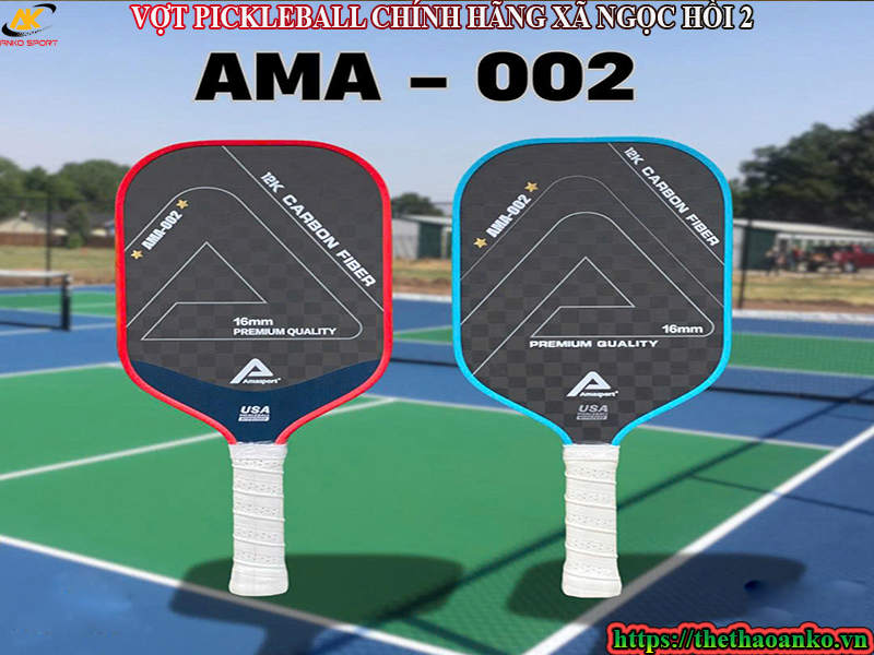 VỢT PICKLEBALL CHÍNH HÃNG XÃ NGỌC HỒI 2