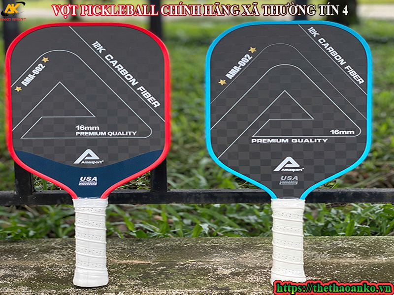 VỢT PICKLEBALL CHÍNH HÃNG XÃ THƯỜNG TÍN 4