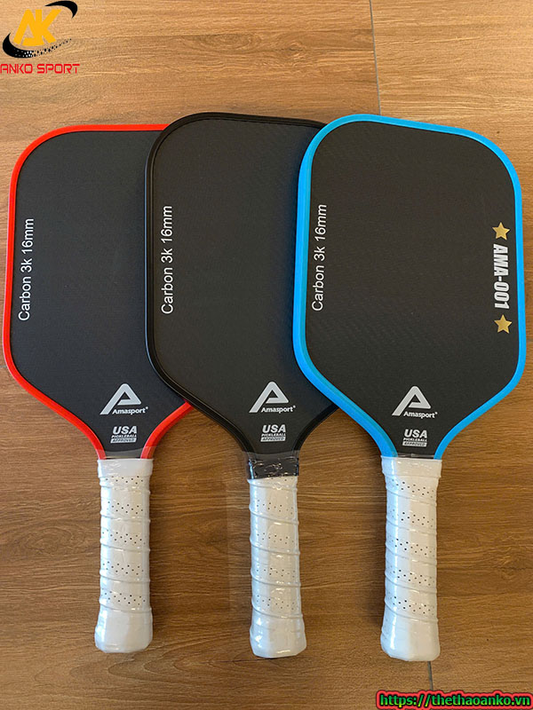 10 cây vợt Pickleball chính hãng giá rẻ nhất cho người mới chơi