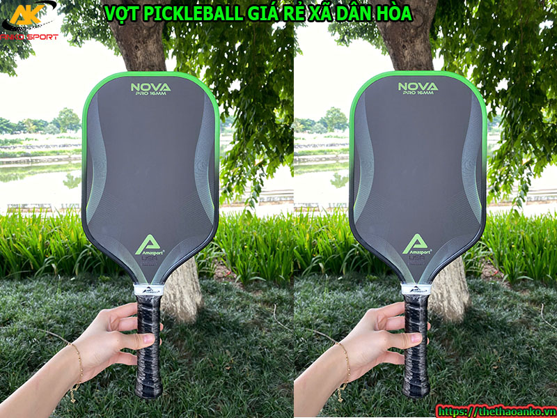 Vợt pickleball giá rẻ Xã Dân Hòa