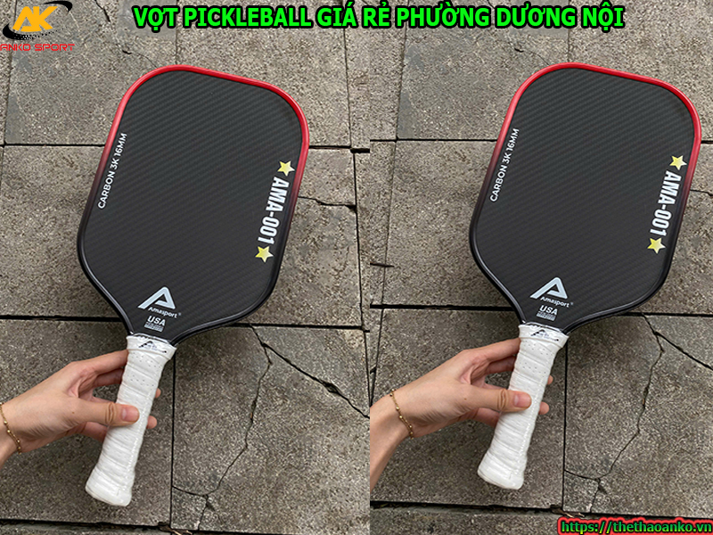 Vợt pickleball giá rẻ Phường Dương Nội