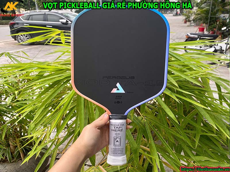 Vợt pickleball giá rẻ Phường Hồng Hà