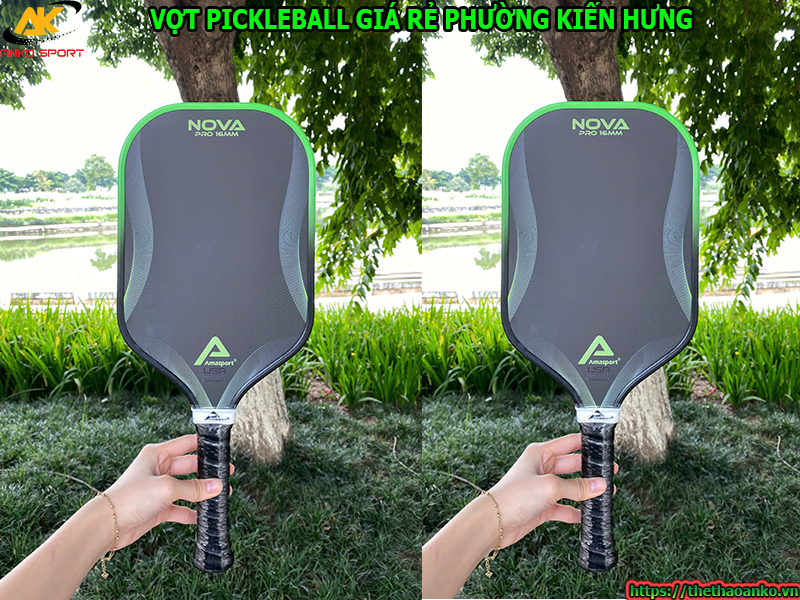 Vợt pickleball giá rẻ Phường Kiến Hưng