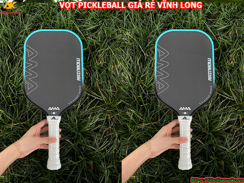 Vợt pickleball giá rẻ tại Vĩnh Long