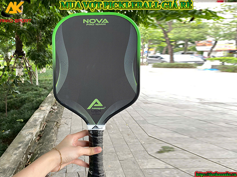 VỢT PICKLEBALL GIÁ RẺ TẠI VIỆT NAM 3